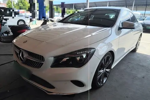 Mercedes-Benz CLA 2016