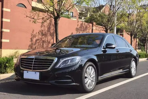 Mercedes-Benz S-Class 2016