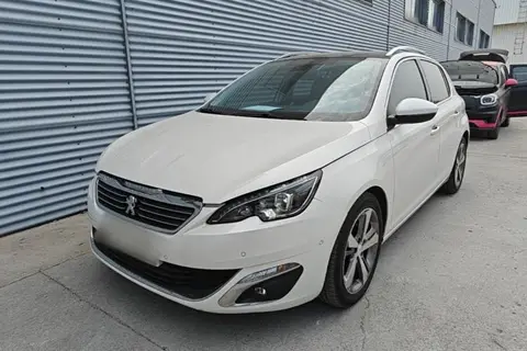 Peugeot 308S 2016