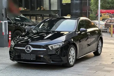 Mercedes-Benz A-Class 2019