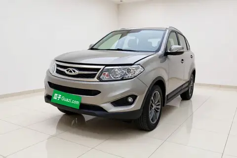 Chery Tiggo 5 2015