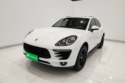 Porsche Macan 2017