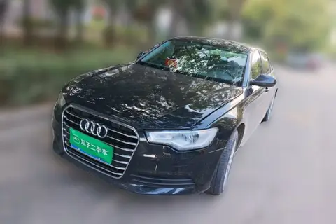 Audi A6L 2014
