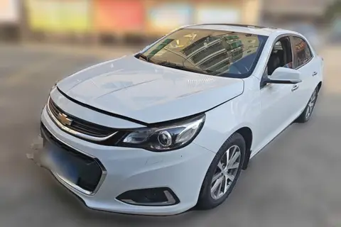Chevrolet Malibu 2016