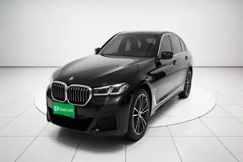 BMW 5 Series 2021