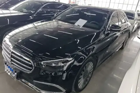 Mercedes-Benz E-Class 2017
