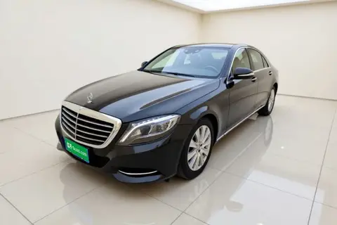 Mercedes-Benz S-Class 2014