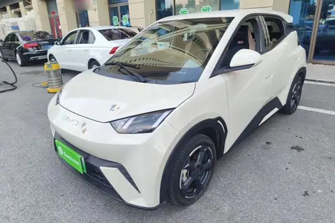 BYD Seagull 2023