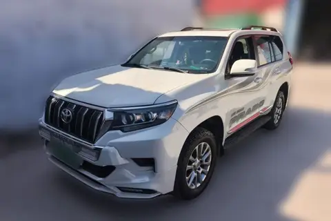 Toyota Prado 2019