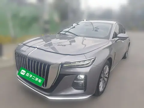 Hongqi H5 2023