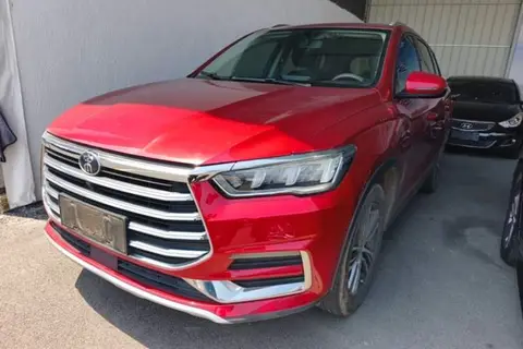 BYD Song Pro 2020