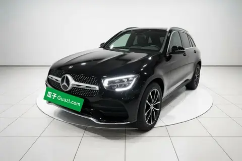 Mercedes-Benz GLC 2022