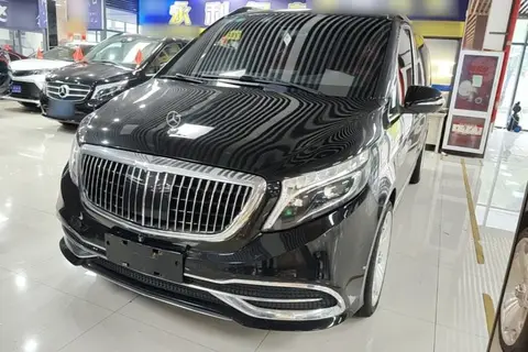 Mercedes-Benz V-Class 2020