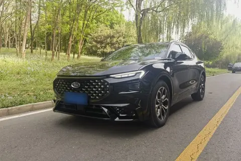 Ford EVOS 2021