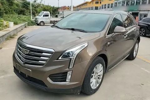 Cadillac XT5 2016