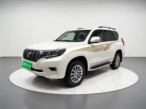 Toyota Prado 2018