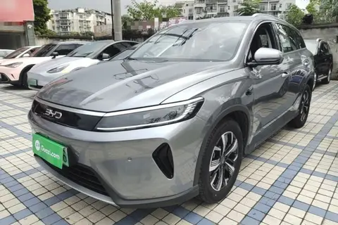 BYD Sealion 05 2025