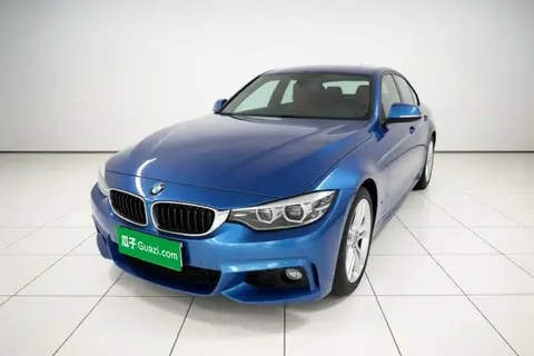 BMW 4 Series 2017