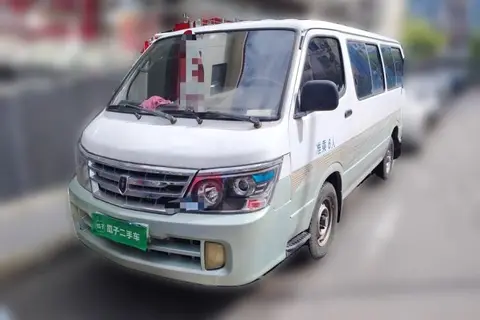 Jinbei Hiace 2014