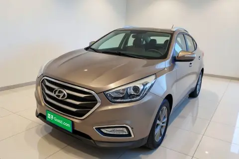 Hyundai ix35 2016
