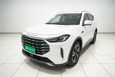 Jetour X70 PLUS 2021