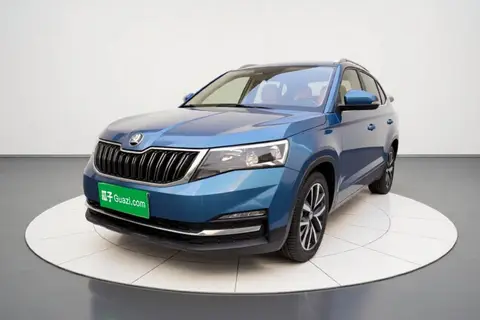 Skoda Kamiq 2018