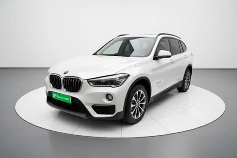 BMW X1 2017