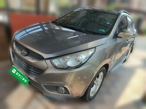 Hyundai ix35 2011
