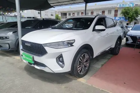 Haval F7 2019