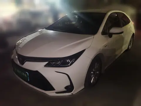 Toyota Corolla 2025