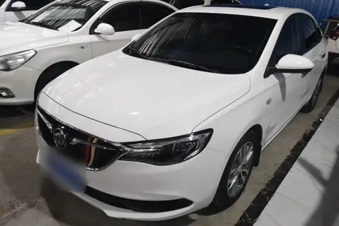 Buick Excelle GT 2019