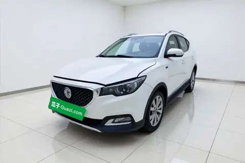 MG ZS 2017