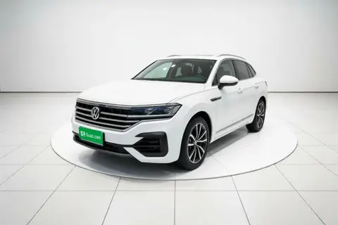 Volkswagen Touareg 2018