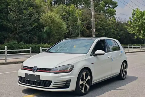 Volkswagen Golf GTI 2016
