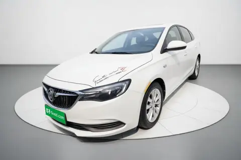 Buick Excelle GT 2020