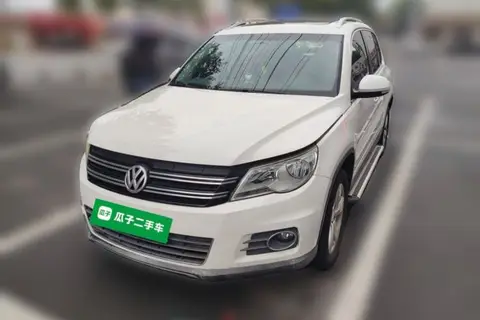 Volkswagen Tiguan 2012