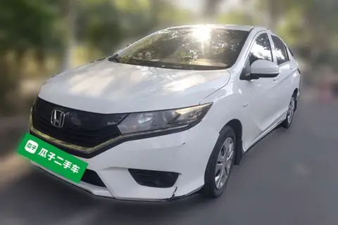 Honda Greiz 2016