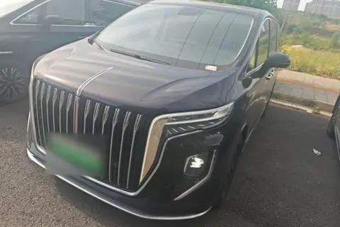 Hongqi HQ9 PHEV 2024