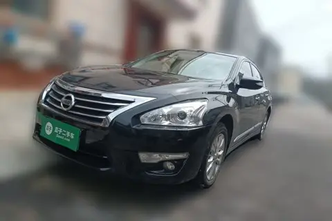 Nissan Teana 2015