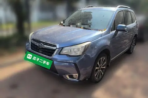Subaru Forester 2016