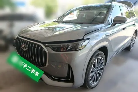 Chery Tiggo 9 2023