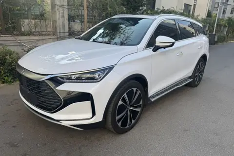BYD Tang 2022