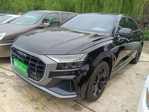 Audi Q8 2019