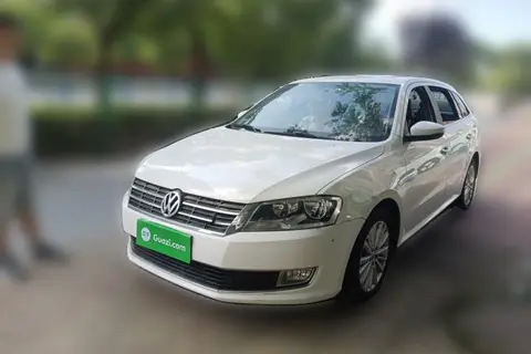 Volkswagen Gran Lavida 2014