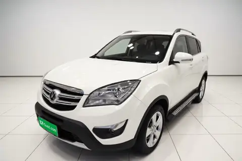 Changan CS35 2016