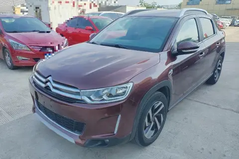 Citroën C3-XR 2015