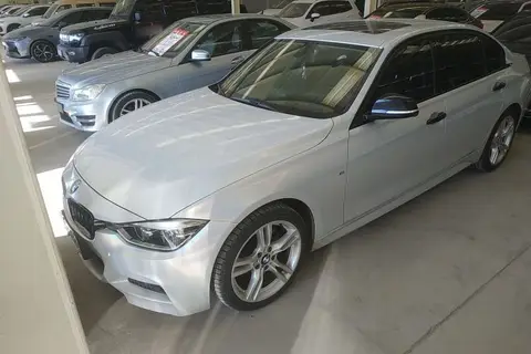 BMW 3 Series 2018