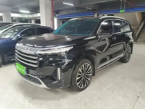 Exeed Lanyue 2021