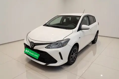 Toyota Vios FS 2018