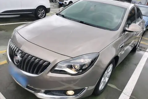 Buick Regal 2015